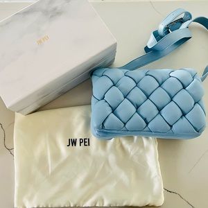 JW PEI Maze Bags Women Crossbody
